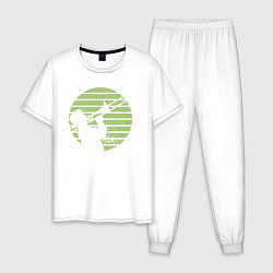 Мужская пижама Джазовый трубач