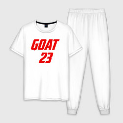 Мужская пижама Goat 23