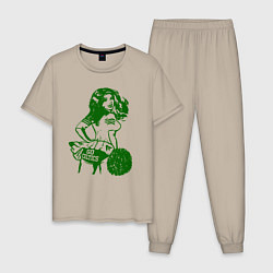 Мужская пижама Go Celtics
