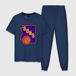 Мужская пижама Suns ball