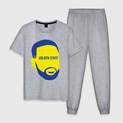 Мужская пижама Golden State Curry