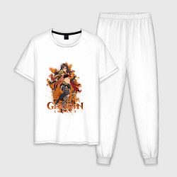 Мужская пижама Дэхья пиро