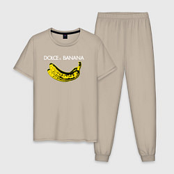 Мужская пижама Dolce Banana