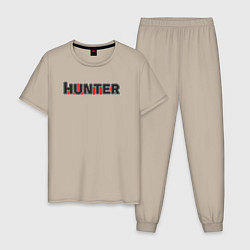 Мужская пижама Hunter