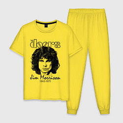 Мужская пижама The Doors Jim Morrison
