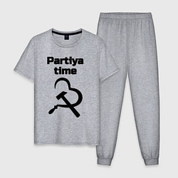 Мужская пижама Partiya time
