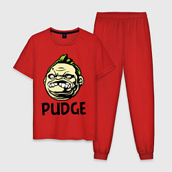 Мужская пижама Pudge Face