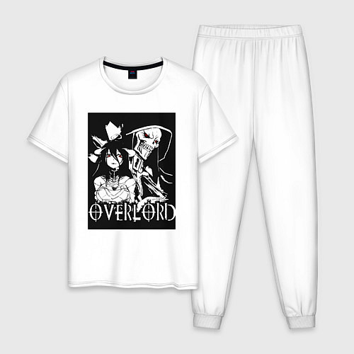 Мужская пижама Повелитель / Белый – фото 1