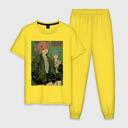 Мужская пижама Рам Рем