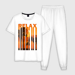 Мужская пижама Relax summer