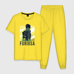 Мужская пижама Фуриоса