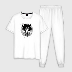 Мужская пижама Между светом и тьмой