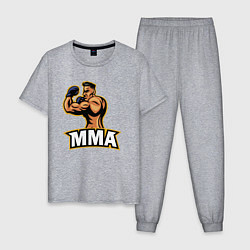 Мужская пижама Fighter MMA