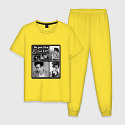 Мужская пижама Leo Luo