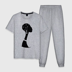 Мужская пижама Woman Africa