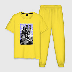 Мужская пижама Сериал Друзья