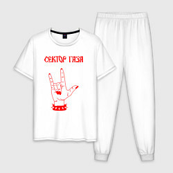 Мужская пижама Сектор газа коза