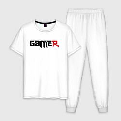 Мужская пижама Gamer