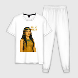 Мужская пижама Билли Айлиш фараон