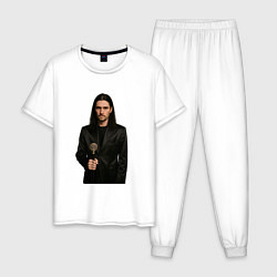 Мужская пижама Bones с тростью