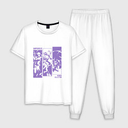 Мужская пижама Amphoreus Women