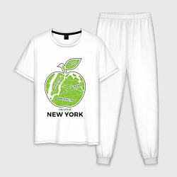 Мужская пижама Сity of New York