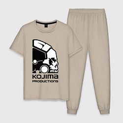 Мужская пижама Kojima produktions logo