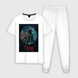 Мужская пижама Вещь - Уэнсдей