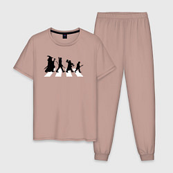 Мужская пижама Путешествие хоббита