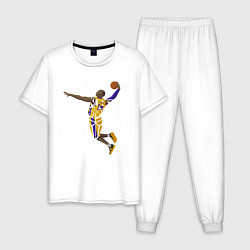 Мужская пижама Kobe Bryant dunker