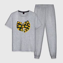 Мужская пижама Wu-Tang flowers