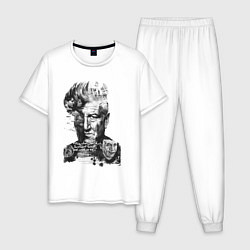 Мужская пижама Lynch Universe