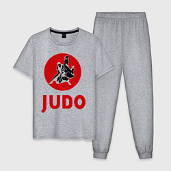 Мужская пижама Judo