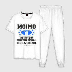 Мужская пижама MGIMO Institute