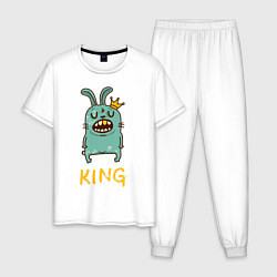 Мужская пижама Rabbit King