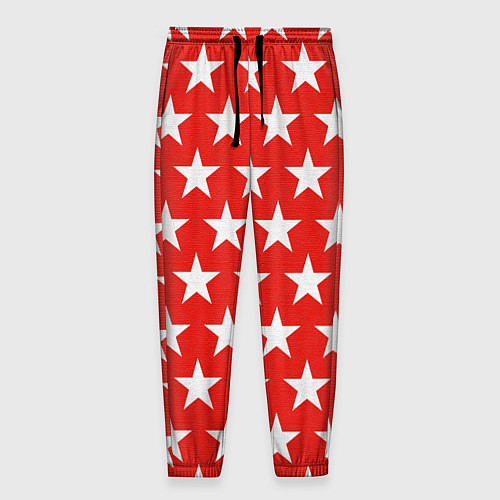 Мужские брюки STAR / 3D-принт – фото 1