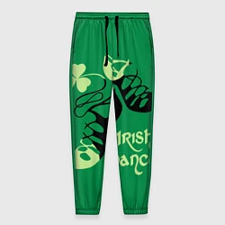 Мужские брюки Ireland, Irish dance