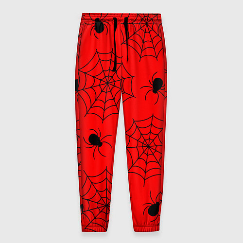 Мужские брюки Рассадник пауков / 3D-принт – фото 1