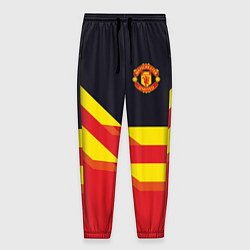 Мужские брюки Man United FC: Red style