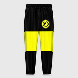 Мужские брюки Borussia 2018 Black and Yellow