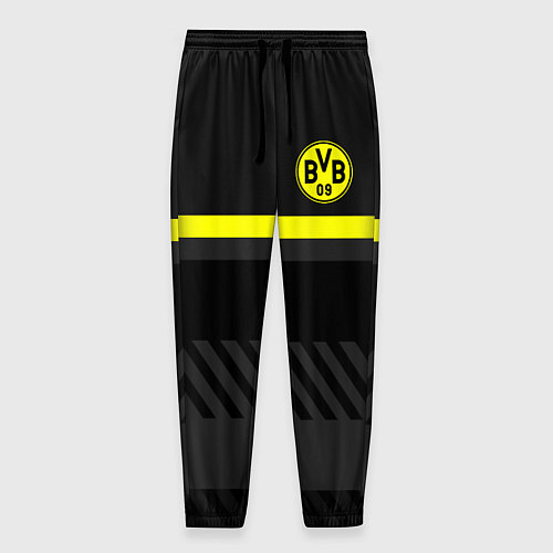 Мужские брюки FC Borussia 2018 Original #3 / 3D-принт – фото 1