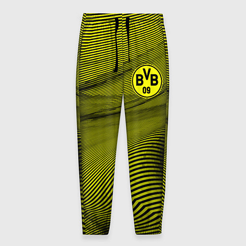 Мужские брюки FC Borussia Sport / 3D-принт – фото 1