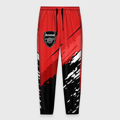 Мужские брюки FC Arsenal: Original / 3D-принт – фото 1