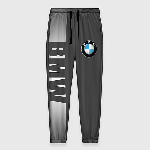 Мужские брюки BMW SPORT / 3D-принт – фото 1