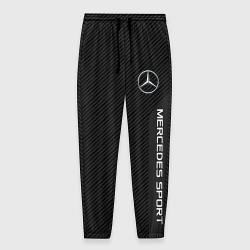 Мужские брюки Mercedes AMG: Sport Line / 3D-принт – фото 1