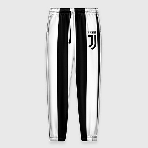 Мужские брюки FC Juventus / 3D-принт – фото 1