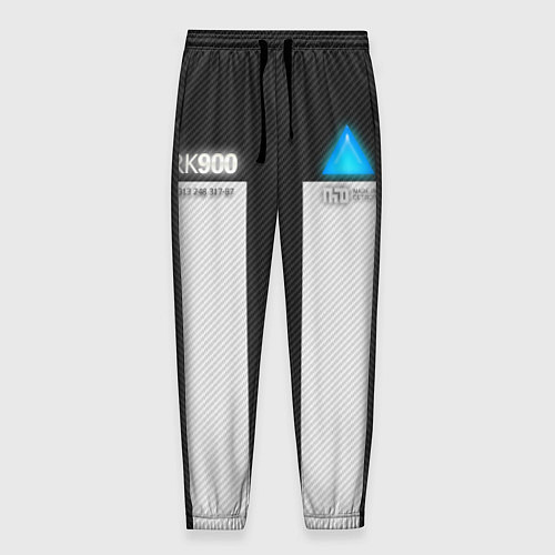 Мужские брюки RK900: Become Human / 3D-принт – фото 1
