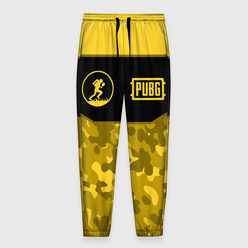 Мужские брюки PUBG Runner / 3D-принт – фото 1