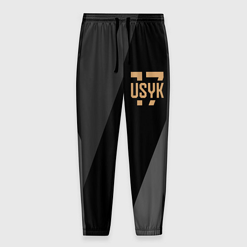 Мужские брюки USYK 17 / 3D-принт – фото 1