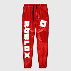 Мужские брюки ROBLOX: Red Style